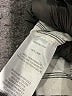 Quince 100% Linen Stripes Ivory Long Sleeve Button-Down Shirt Size XL - photo 8