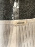 Monrow 100% Cotton White Tank Top Size XS - photo 7