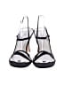 BP. Black Sandals Size 7 (estimated, wide) - photo 2