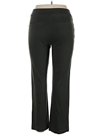 Ecru Active Pants (view 2)