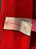 No Boundaries Red Cocktail Dress Size 11 - 13 - photo 7