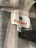 Sundry Gray Zip Up Hoodie Size XS (0) - photo 7