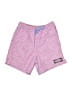 Vineyard Vines Chevron-herringbone Pink Board Shorts Size 5 - photo 1