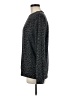 Loveappella Animal Print Gray Pullover Sweater Size M - photo 5