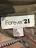 Forever 21 Tan Coat Size S - photo 6