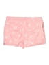 Lane Bryant Print Pink Shorts Size 24 - photo 2