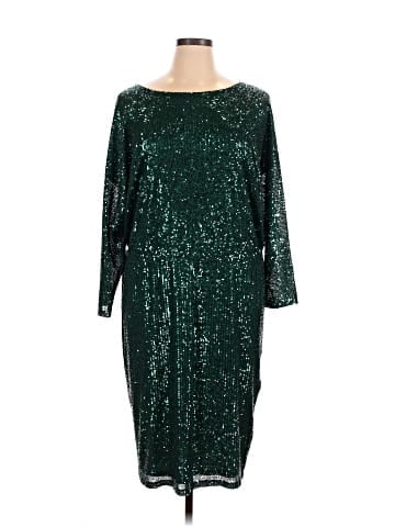 ELOQUII Cocktail Dress (view 1)