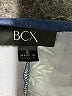 BCX Floral Blue Casual Dress Size L - photo 7