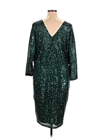 ELOQUII Cocktail Dress (view 2)