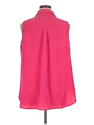 Haute Hippie Sleeveless Blouse (view 2)