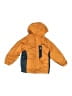 Columbia 100% Nylon Solid Orange Jacket Size 4T - photo 1