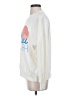 Z Supply 100% Cotton Tropical White Sweatshirt Size XS - photo 5