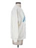 Z Supply 100% Cotton Tropical White Sweatshirt Size XS - photo 4
