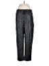 Ann Taylor LOFT 100% Polyester Black Track Pants Size XS - photo 1