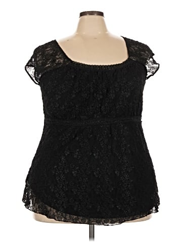 Fashion Bug Sleeveless Top (view 1)