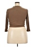 Point Brown Cardigan Size XXL - photo 2