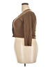 Point Brown Cardigan Size XXL - photo 5