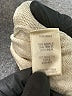 Max Studio Ivory Short Sleeve Blouse Size L - photo 8