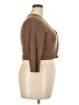 Point Brown Cardigan Size XXL - photo 4