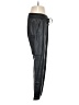 Ann Taylor LOFT 100% Polyester Black Track Pants Size XS - photo 4