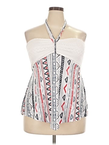 No Boundaries Halter Top (view 1)