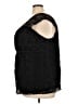 Fashion Bug Black Sleeveless Top Size 22 - 24 - photo 5