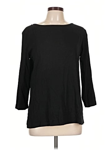 Three Dots 3/4 Sleeve T-Shirt (view 1)