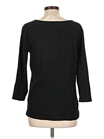 Three Dots 3/4 Sleeve T-Shirt (view 2)