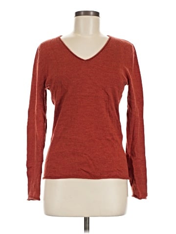 Marisa Christina Wool Sweater (view 1)