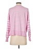Shiraleah 100% Polyester Pink Pullover Sweater Size S - photo 2