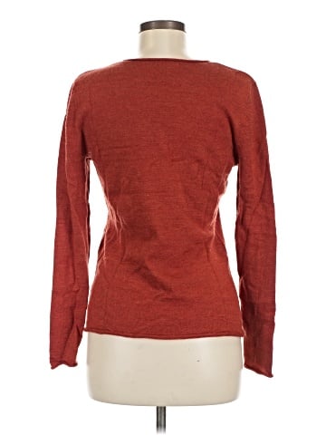 Marisa Christina Wool Sweater (view 2)