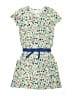 Hanna Andersson Print Blue White Dress Size 150 cm / US 12 - photo 1