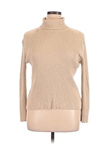 Eddie Bauer Turtleneck Sweater (view 1)