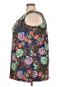 Attitudes by Renee Blue Sleeveless Top Size 3X - photo 5