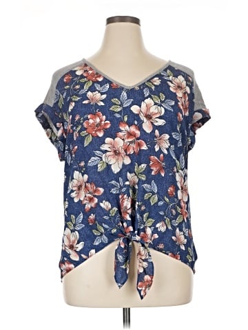 Fortune + Ivy Short Sleeve T-Shirt (view 1)