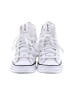 Converse White Sneakers Size 4 (youth) - photo 2