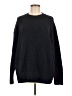 Aerie Solid Black Pullover Sweater Size M - photo 1