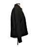 Guess Solid Black Jacket Size L - photo 4
