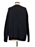 Aerie Solid Black Pullover Sweater Size M - photo 2