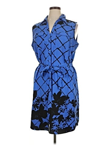 New York & Company Casual Dress (view 1)