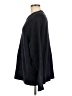 Aerie Solid Black Pullover Sweater Size M - photo 5