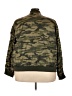 Torrid 100% Polyester Camo Green Jacket Size 4X Plus (4) - photo 2