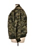 Torrid 100% Polyester Camo Green Jacket Size 4X Plus (4) - photo 5