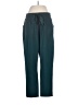 SOHO Apparel Ltd Teal Casual Pants Size M - photo 1