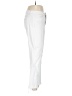 L'Agence 100% Polyester White Jeans Size 27 waist - photo 4