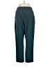 SOHO Apparel Ltd Teal Casual Pants Size M - photo 2