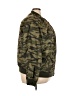 Torrid 100% Polyester Camo Green Jacket Size 4X Plus (4) - photo 4