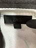 Zara 100% Polyester White Cardigan Size M - photo 7