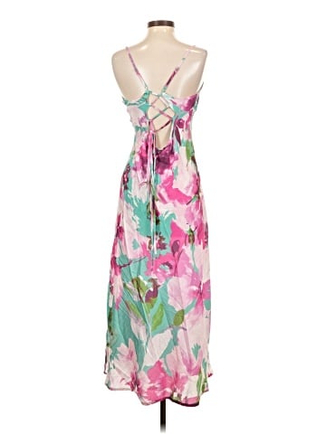 Emerald Sundae Cocktail Dress (view 2)