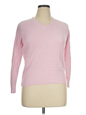 Kim Rogers Pullover Sweater (view 1)